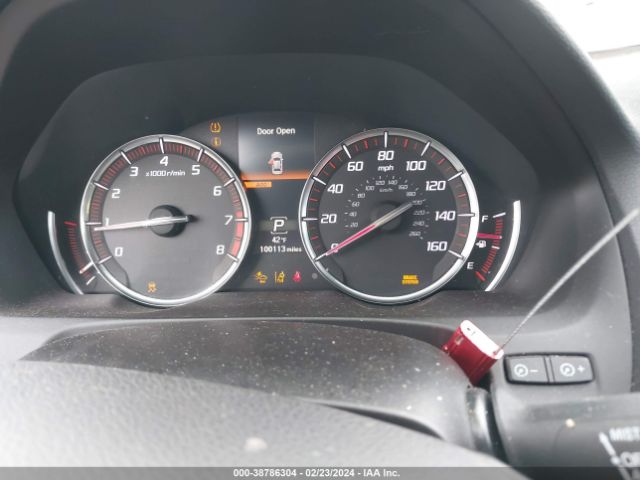 19UUB2F63JA000929 Acura Tlx Tech   A-spec Pkgs