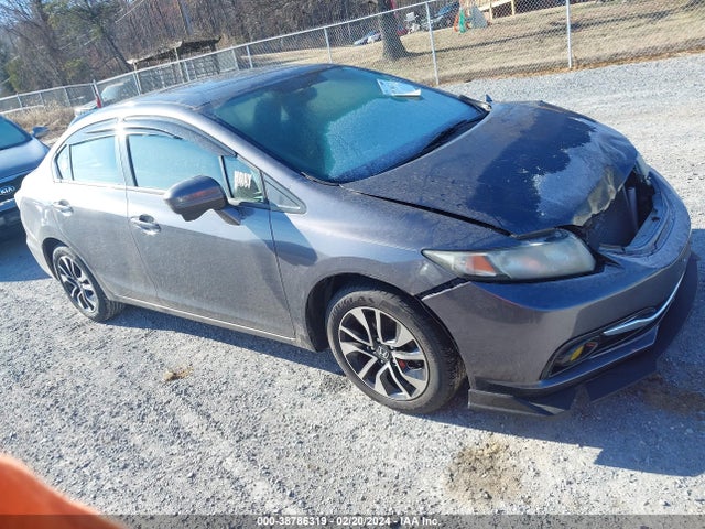 Honda CIVIC EX 2014 2HGFB2F87EH535246 main image