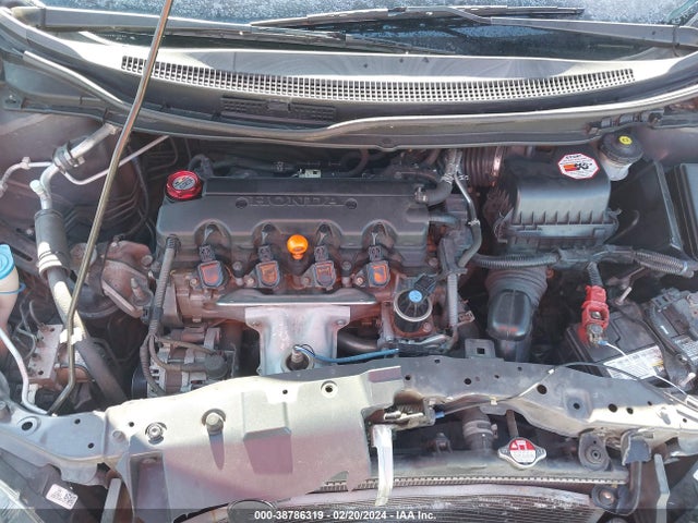 Honda CIVIC EX 2014 2HGFB2F87EH535246 Image 10