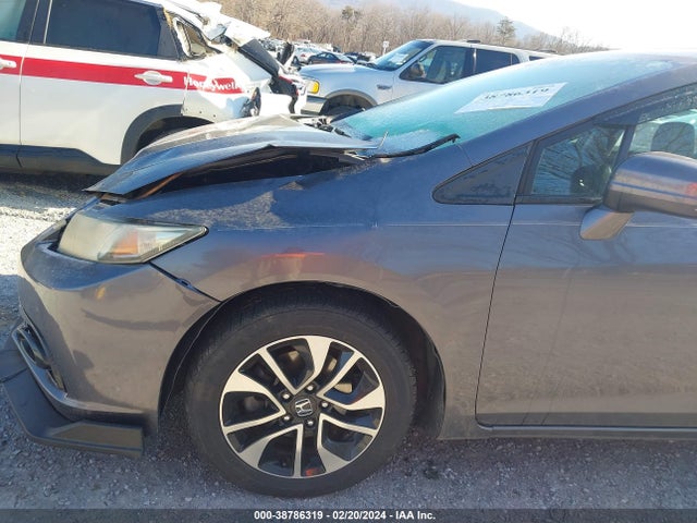 Honda CIVIC EX 2014 2HGFB2F87EH535246 Image 16