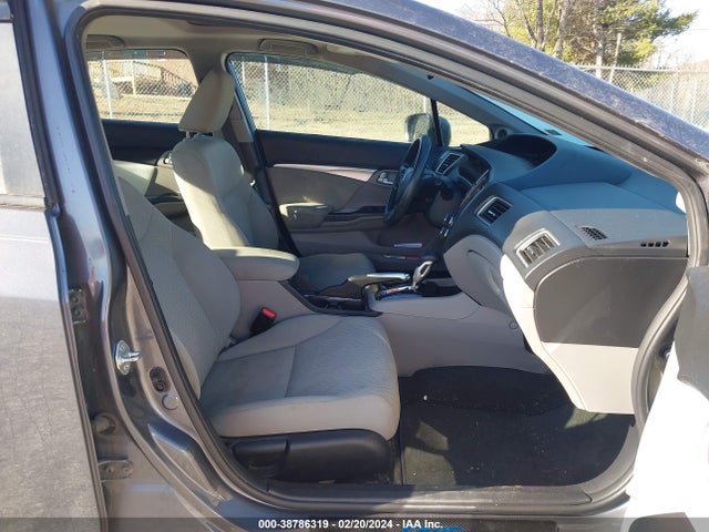 Honda CIVIC EX 2014 2HGFB2F87EH535246 Image 5
