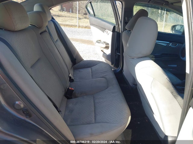 Honda CIVIC EX 2014 2HGFB2F87EH535246 Image 8