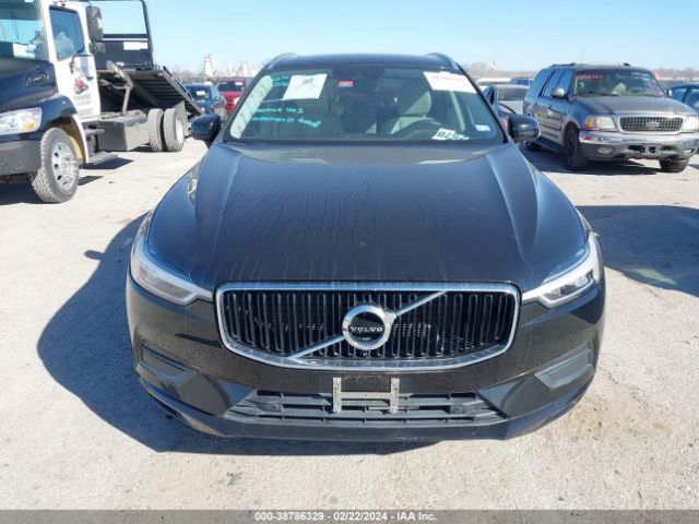 LYVA22RK0JB068589 Volvo Xc60 T6 Momentum