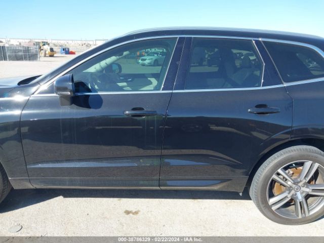 LYVA22RK0JB068589 Volvo Xc60 T6 Momentum