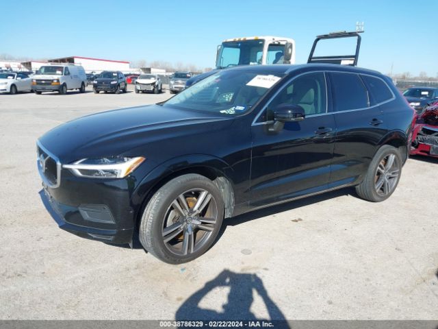 LYVA22RK0JB068589 Volvo Xc60 T6 Momentum