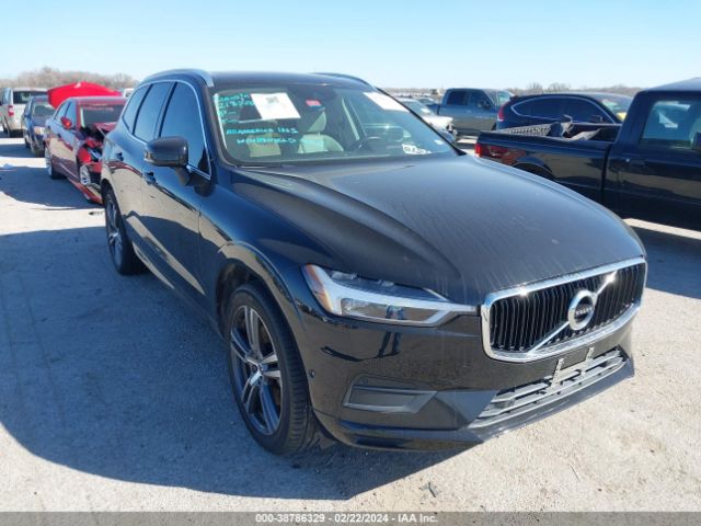 LYVA22RK0JB068589 Volvo Xc60 T6 Momentum