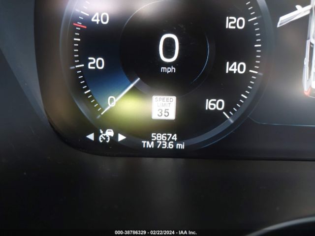 LYVA22RK0JB068589 Volvo Xc60 T6 Momentum
