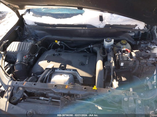 Chevrolet EQUINOX LT 2018 2GNAXTEXXJ6228210 Image 10