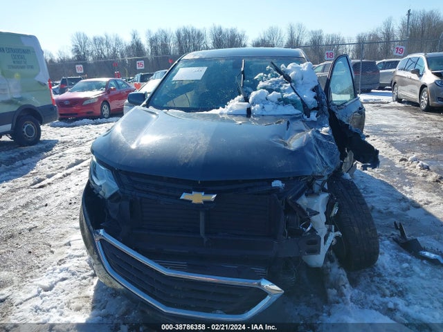 Chevrolet EQUINOX LT 2018 2GNAXTEXXJ6228210 Image 12