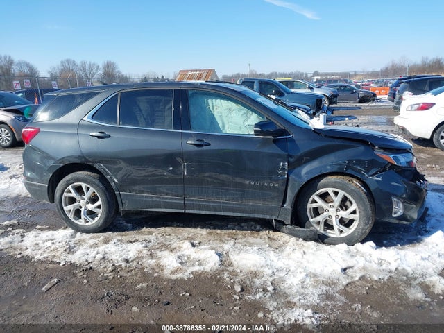 Chevrolet EQUINOX LT 2018 2GNAXTEXXJ6228210 Image 13