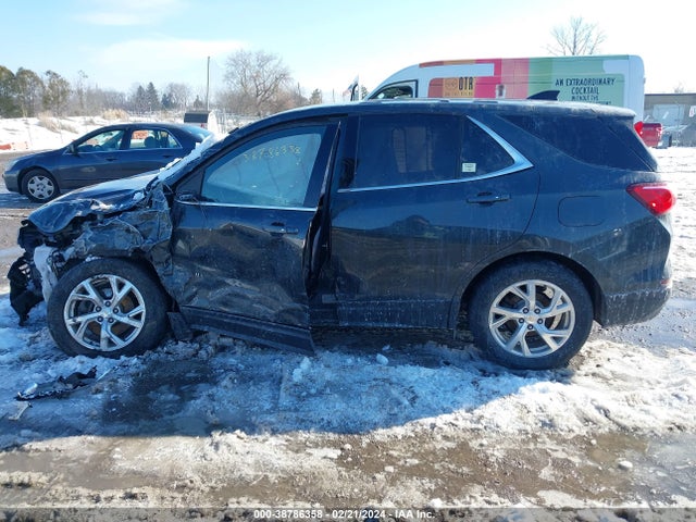 Chevrolet EQUINOX LT 2018 2GNAXTEXXJ6228210 Image 14