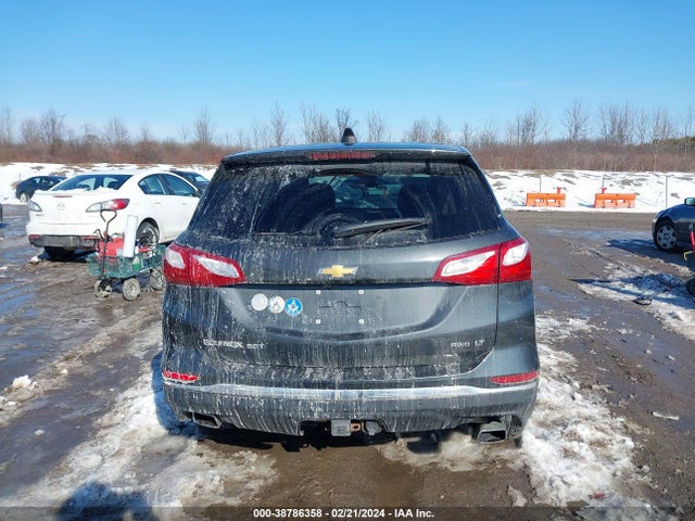 Chevrolet EQUINOX LT 2018 2GNAXTEXXJ6228210 Image 16