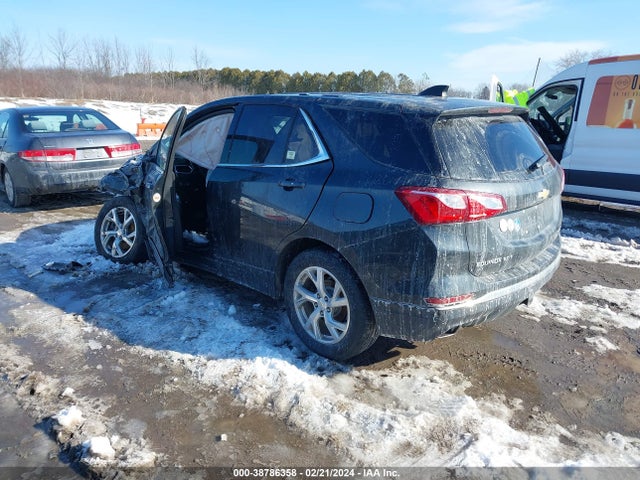 Chevrolet EQUINOX LT 2018 2GNAXTEXXJ6228210 Image 3