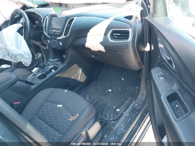 Chevrolet EQUINOX LT 2018 2GNAXTEXXJ6228210 Image 5