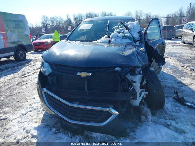 Chevrolet EQUINOX LT 2018 2GNAXTEXXJ6228210 Image 6