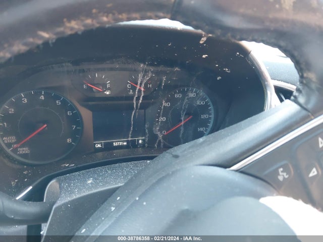 Chevrolet EQUINOX LT 2018 2GNAXTEXXJ6228210 Image 7