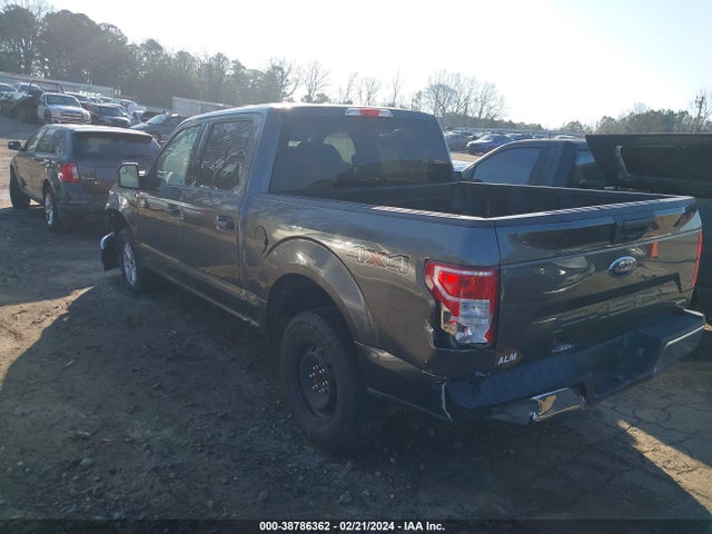 1FTEW1E44LFA96318 Ford F-150 Xlt