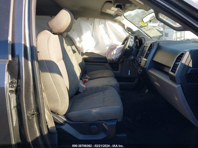 1FTEW1E44LFA96318 Ford F-150 Xlt
