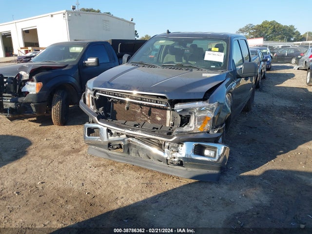 1FTEW1E44LFA96318 Ford F-150 Xlt