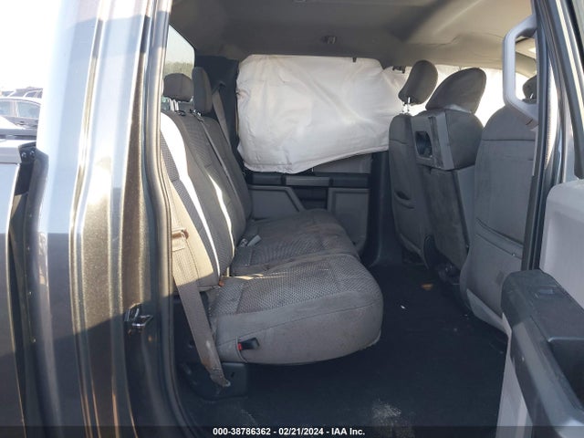 1FTEW1E44LFA96318 Ford F-150 Xlt