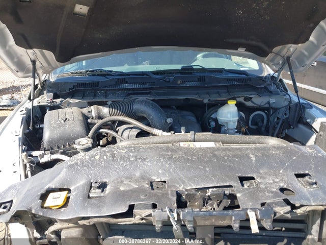 RAM 1500 Big Horn 2016 1C6RR6GT4GS355193 Image 10