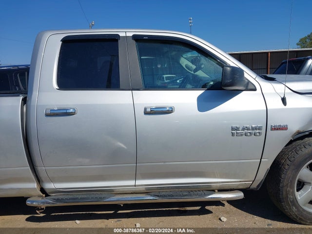 RAM 1500 Big Horn 2016 1C6RR6GT4GS355193 Image 13