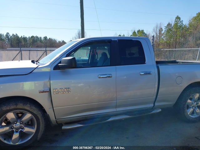 RAM 1500 Big Horn 2016 1C6RR6GT4GS355193 Image 14