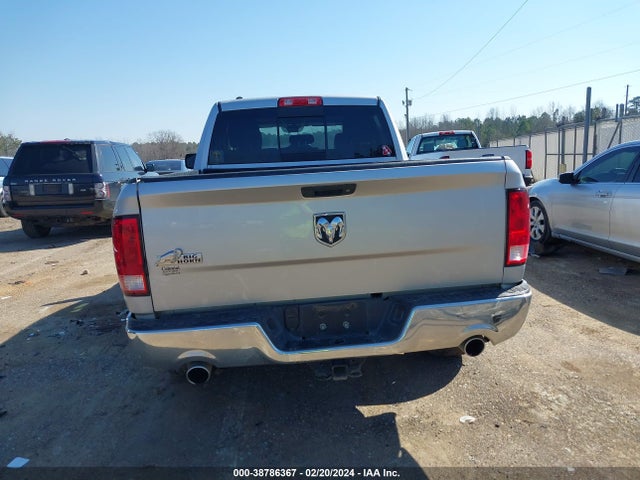 RAM 1500 Big Horn 2016 1C6RR6GT4GS355193 Image 16