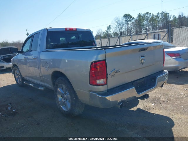 RAM 1500 Big Horn 2016 1C6RR6GT4GS355193 Image 3