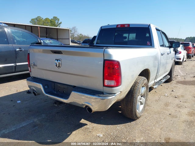 RAM 1500 Big Horn 2016 1C6RR6GT4GS355193 Image 4