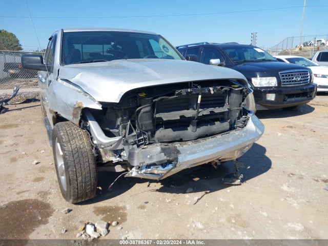 RAM 1500 Big Horn 2016 1C6RR6GT4GS355193 Image 6