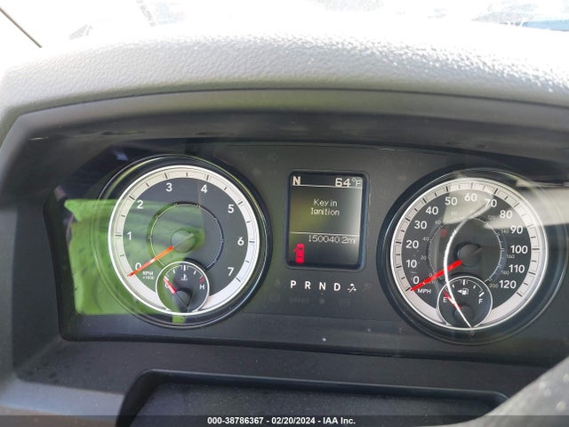 RAM 1500 Big Horn 2016 1C6RR6GT4GS355193 Image 7