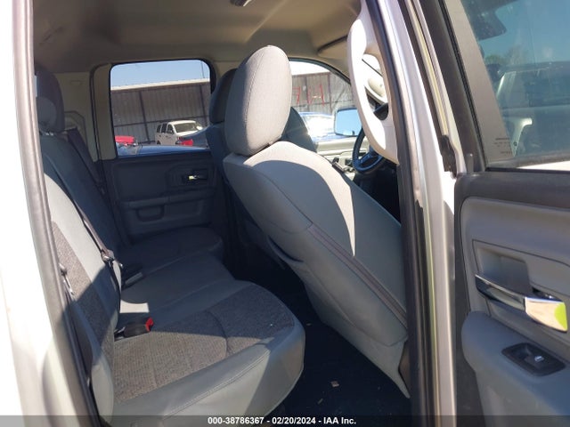 RAM 1500 Big Horn 2016 1C6RR6GT4GS355193 Image 8