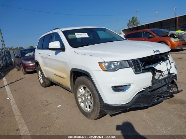 Auction sale of the 2018 Jeep Grand Cherokee Laredo, vin: 1C4RJEAG1JC131631, lot number: 38786376