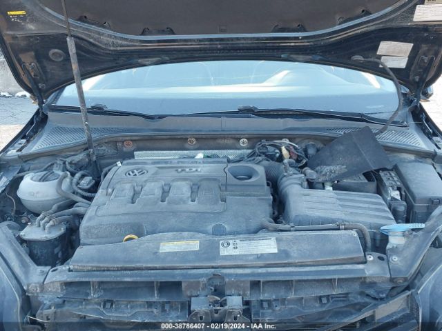 3VWCA7AU5FM505684 Volkswagen Golf Sportwagen Tdi Se 4-door