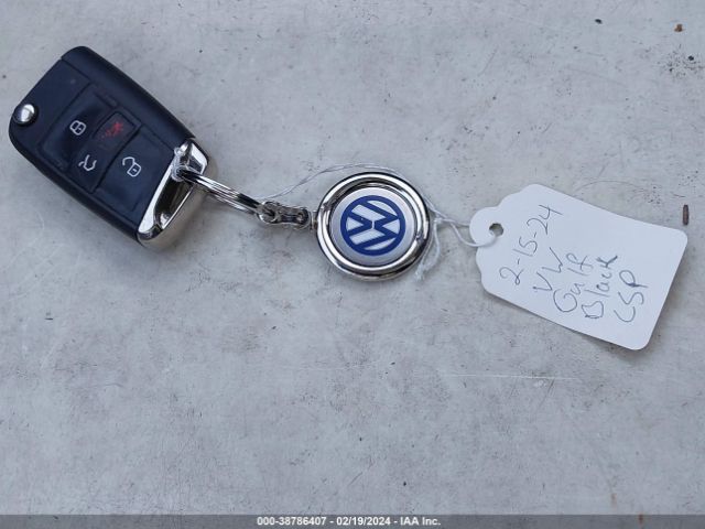 3VWCA7AU5FM505684 Volkswagen Golf Sportwagen Tdi Se 4-door