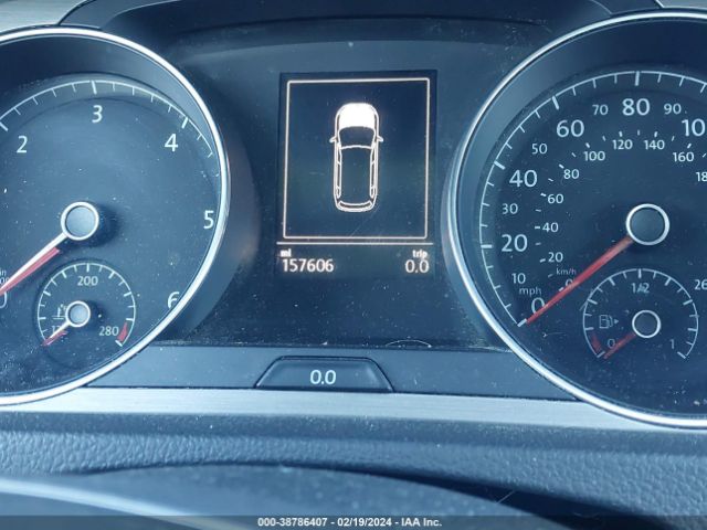 3VWCA7AU5FM505684 Volkswagen Golf Sportwagen Tdi Se 4-door