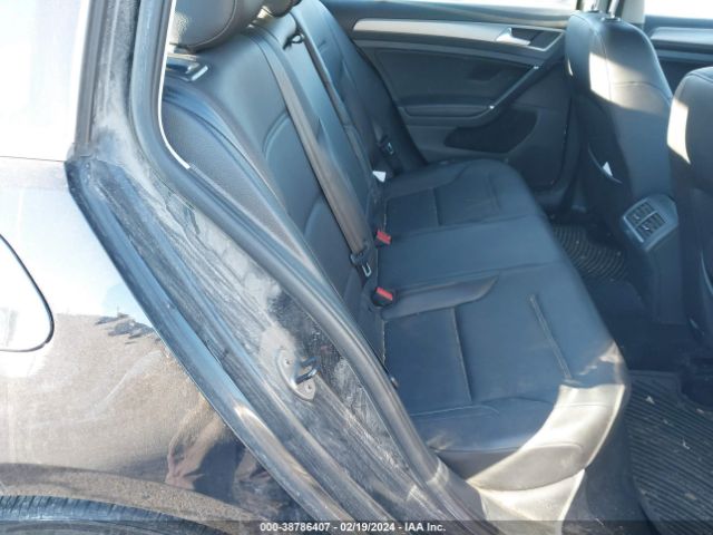 3VWCA7AU5FM505684 Volkswagen Golf Sportwagen Tdi Se 4-door