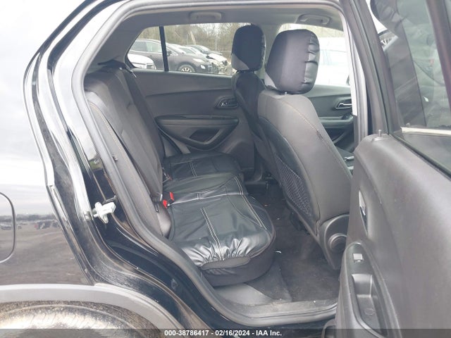 Chevrolet Trax Lt 2017 3GNCJPSB8HL177497 Image 8