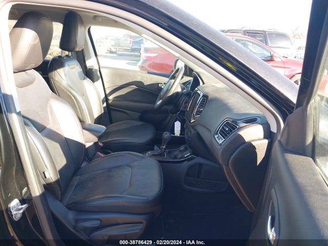 Jeep Compass Limited 4x4 2021 3C4NJDCB6MT589734 Image 5