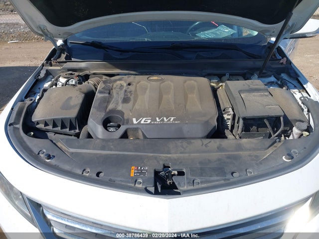 Chevrolet IMPALA 1LT 2017 1G1105S34HU133124 Image 10