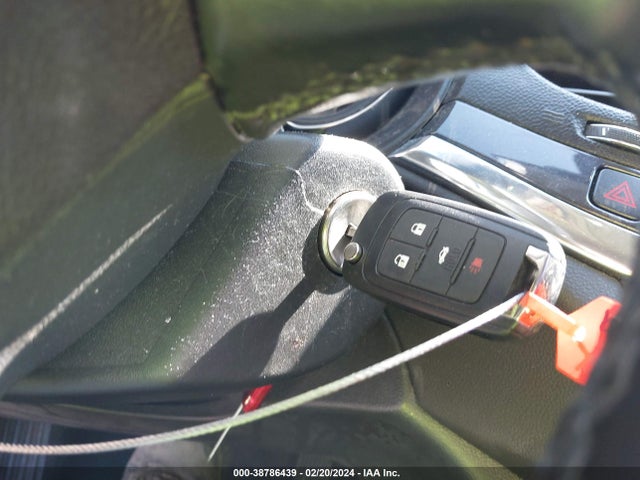Chevrolet IMPALA 1LT 2017 1G1105S34HU133124 Image 11