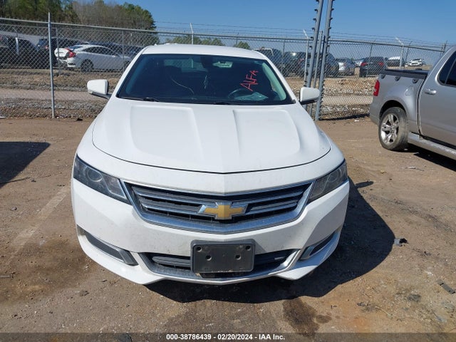 Chevrolet IMPALA 1LT 2017 1G1105S34HU133124 Image 12