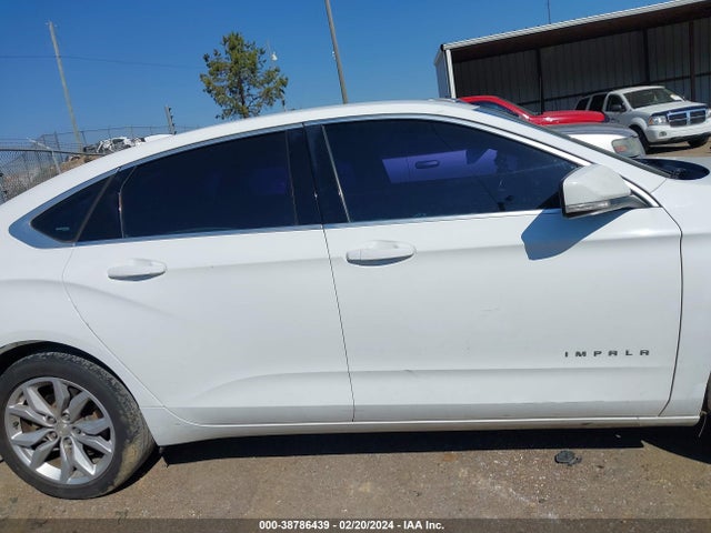 Chevrolet IMPALA 1LT 2017 1G1105S34HU133124 Image 13