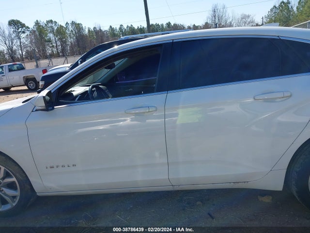 Chevrolet IMPALA 1LT 2017 1G1105S34HU133124 Image 14