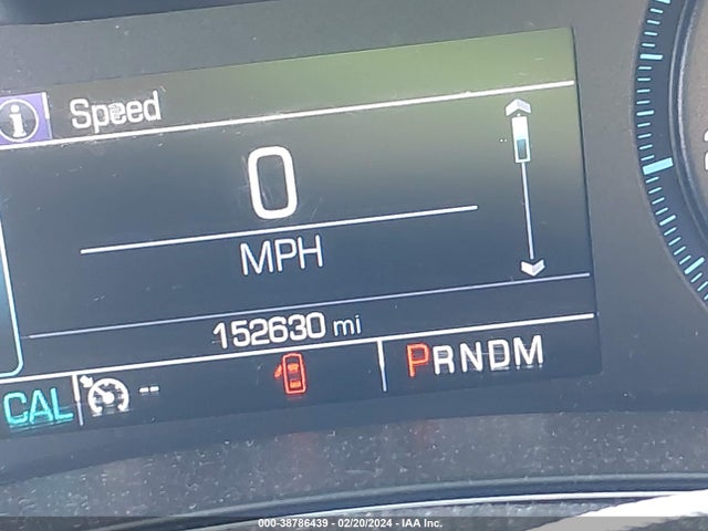 Chevrolet IMPALA 1LT 2017 1G1105S34HU133124 Image 15