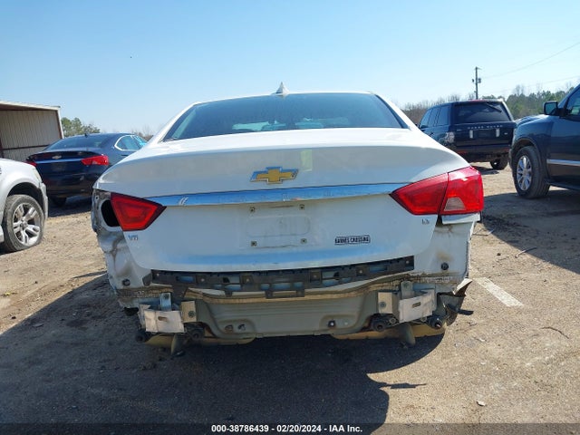 Chevrolet IMPALA 1LT 2017 1G1105S34HU133124 Image 16