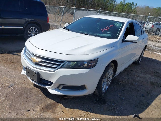 Chevrolet IMPALA 1LT 2017 1G1105S34HU133124 Image 2