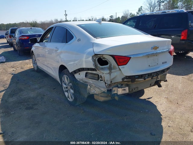 Chevrolet IMPALA 1LT 2017 1G1105S34HU133124 Image 3