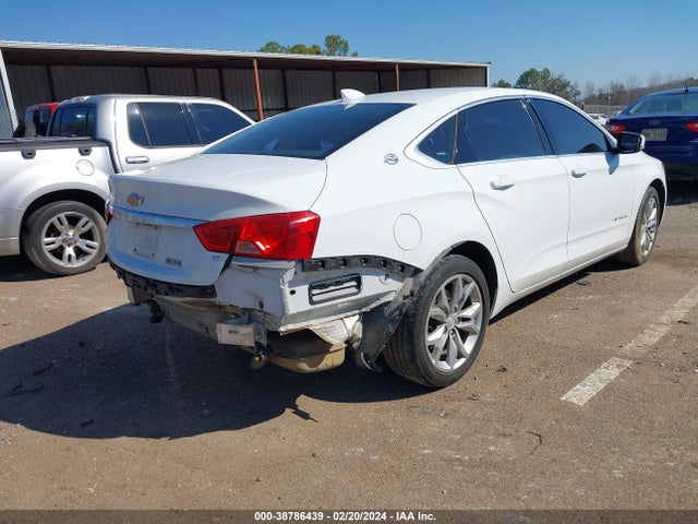 Chevrolet IMPALA 1LT 2017 1G1105S34HU133124 Image 4